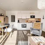 Apartman Haus Strandlaeufer 2 2 Kuestennebel Büsum