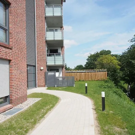 Haus Strandlaeufer 2 2 Kuestennebel Apartman Büsum