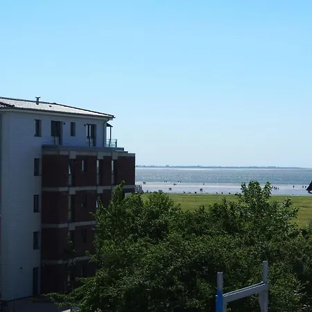 Haus Strandlaeufer 2 2 Kuestennebel Apartman