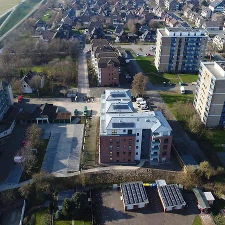 Haus Strandlaeufer 2 2 Kuestennebel Büsum