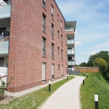 Haus Strandläufer 2 2 Küstennebel Apartment Büsum