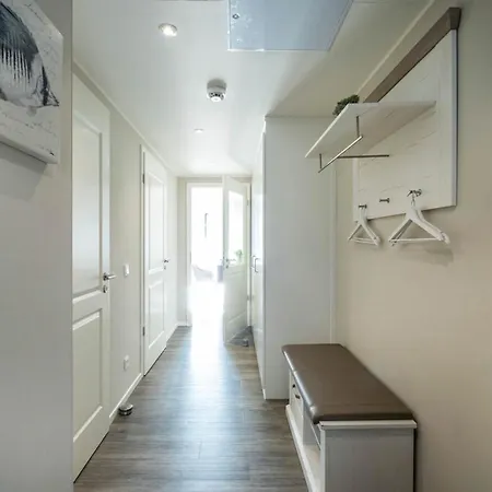 Apartmán Haus Strandlaeufer 2 2 Kuestennebel *