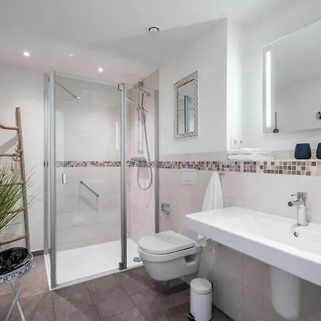 Apartman Haus Strandlaeufer 2 2 Kuestennebel Büsum