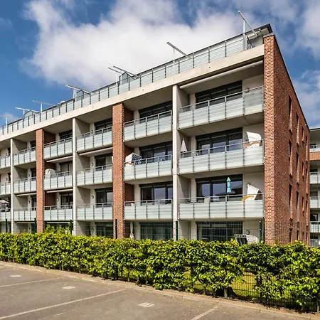 Apartman Haus Strandlaeufer 2 2 Kuestennebel